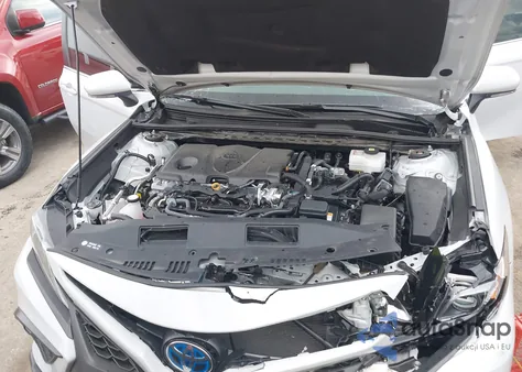 2024 Toyota Camry Hybrid Se z USA, uszkodzony, nr VIN 4T1S31AK9RU078610